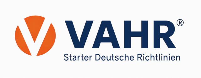 vahr logo